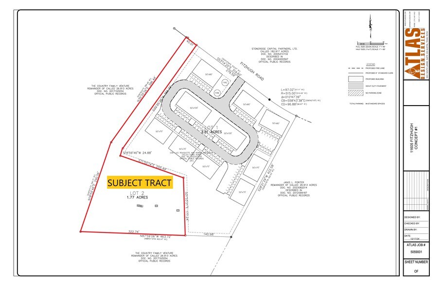 More Photos Of 11605 Fitzhugh Rd, Austin Office Residential For Sale