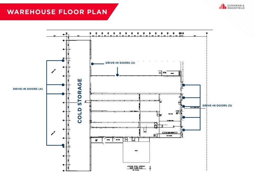More Photos Of 118 W 60th St, Minneapolis Manufacturing For Sale