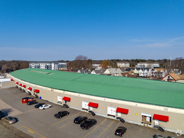 Primary Photo Of 120 E Hollis St, Nashua Warehouse For Lease