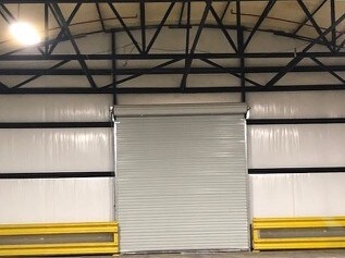 More Photos Of 100 Industrial Dr, Cartersville Manufacturing For Lease