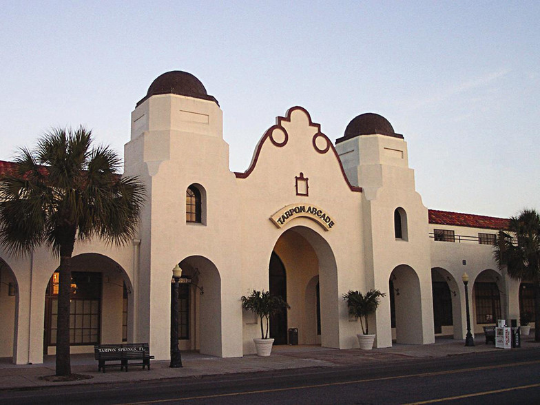 Primary Photo Of 210 Pinellas Ave S, Tarpon Springs Office For Lease