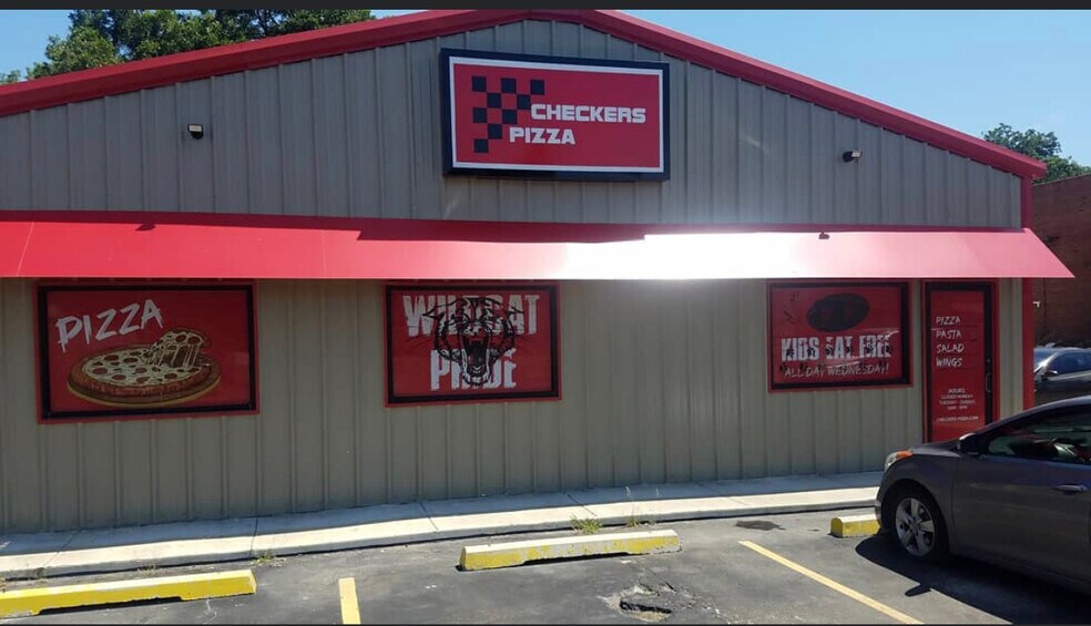 More Photos Of 124 Highway 463 S, Trumann Restaurant For Sale