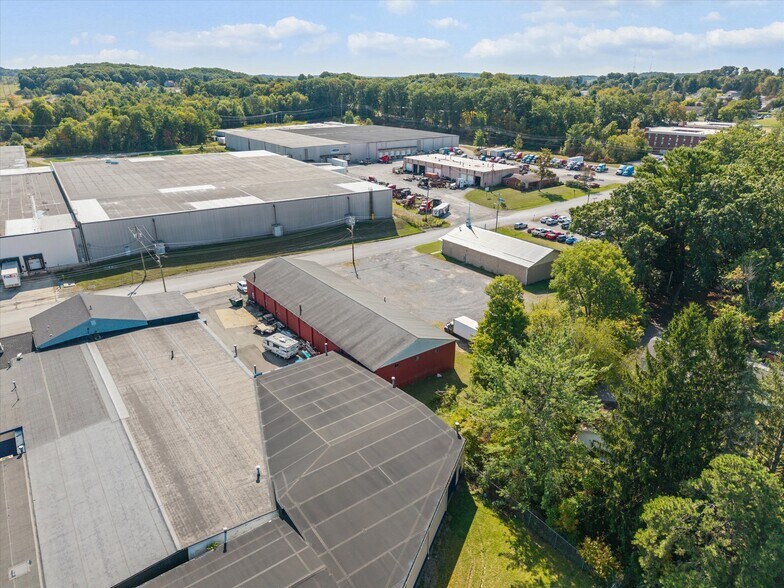 More Photos Of 204 Grand Ave, Clarion Warehouse For Sale