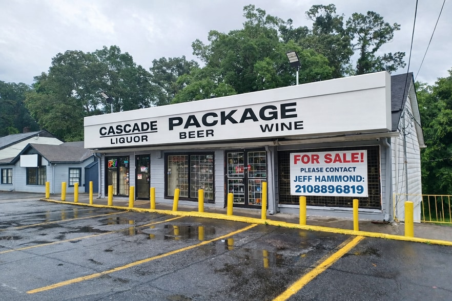 Primary Photo Of 2240 Cascade Rd SW, Atlanta Convenience Store For Sale