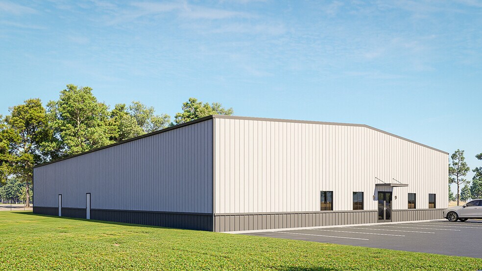 More Photos Of 5350 Enterprise Dr, Paducah Warehouse For Lease