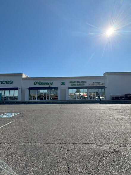 Primary Photo Of 644 N 12th St, Murray Unknown For Lease