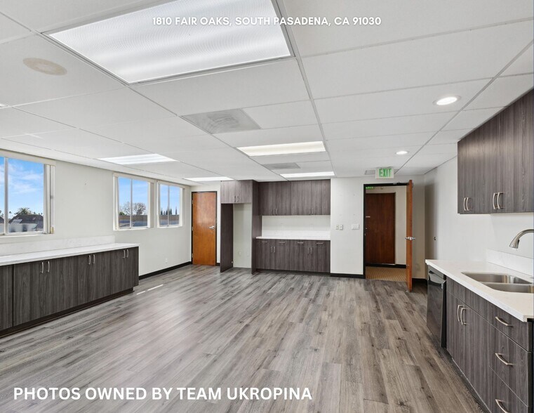 More Photos Of 1810-1812 S Fair Oaks Ave, South Pasadena Office For Sale