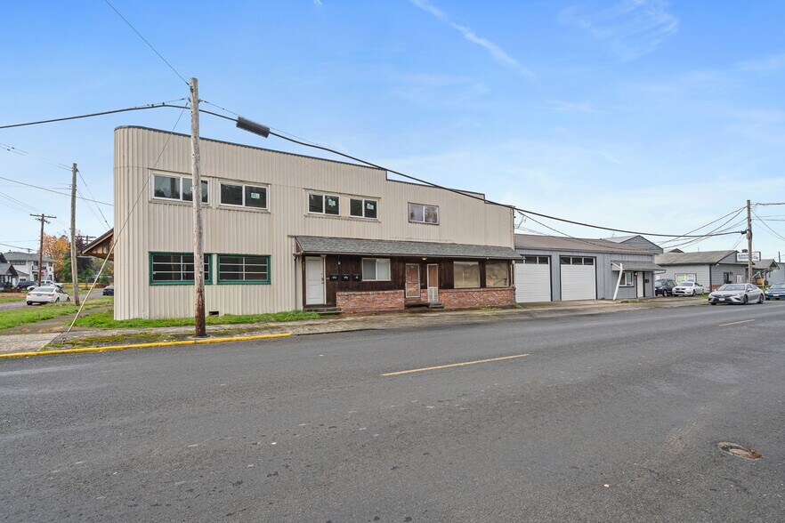 More Photos Of 614 NW Folsom St, Chehalis Office Residential For Sale