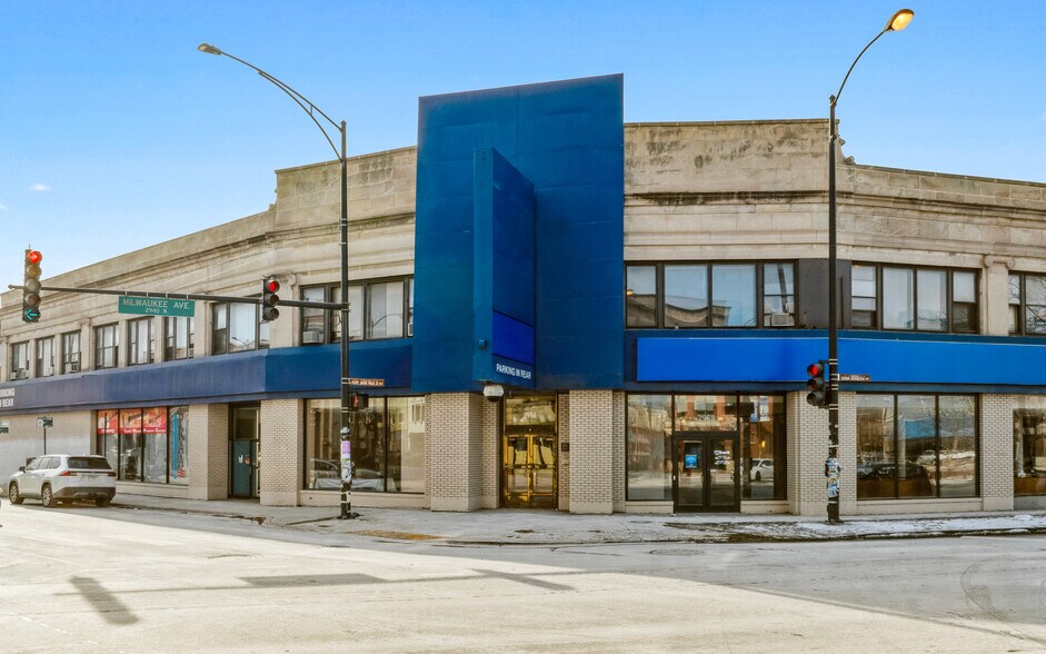 More Photos Of 2958 N Milwaukee Ave, Chicago Office For Sale