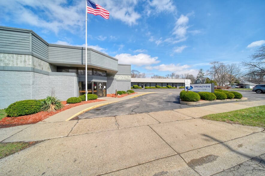 Primary Photo Of 1116 W Ganson St, Jackson Medical For Sale