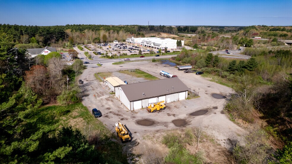 More Photos Of 107 N Main St, Carver Industrial For Lease