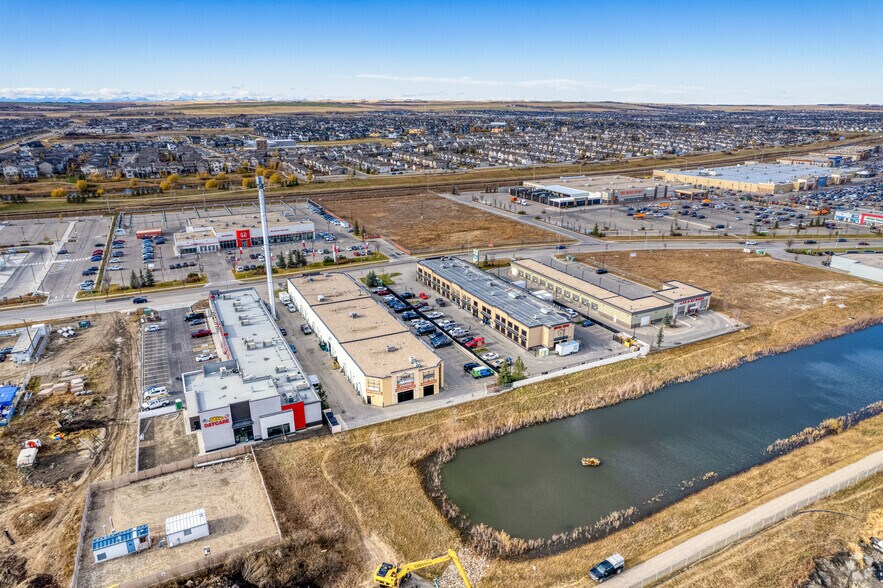 More Photos Of 2966 Main St SE, Airdrie Light Distribution For Sale
