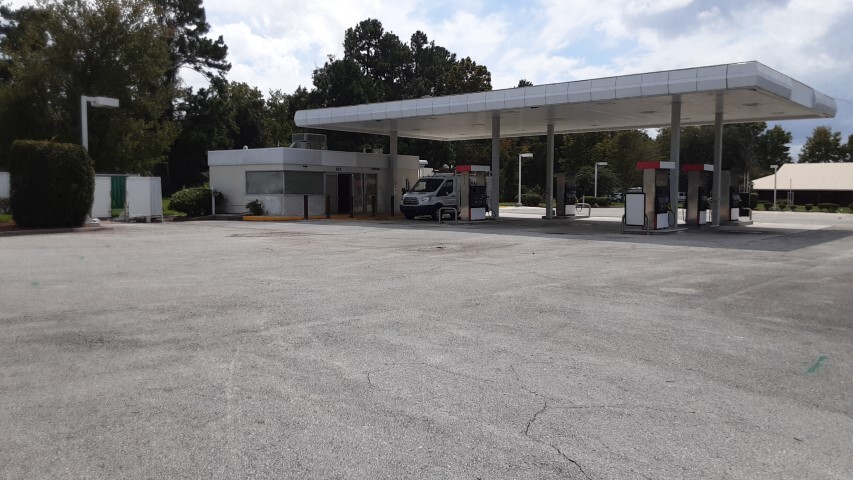 Primary Photo Of 609 Blanding Blvd, Orange Park Service Station For Sale