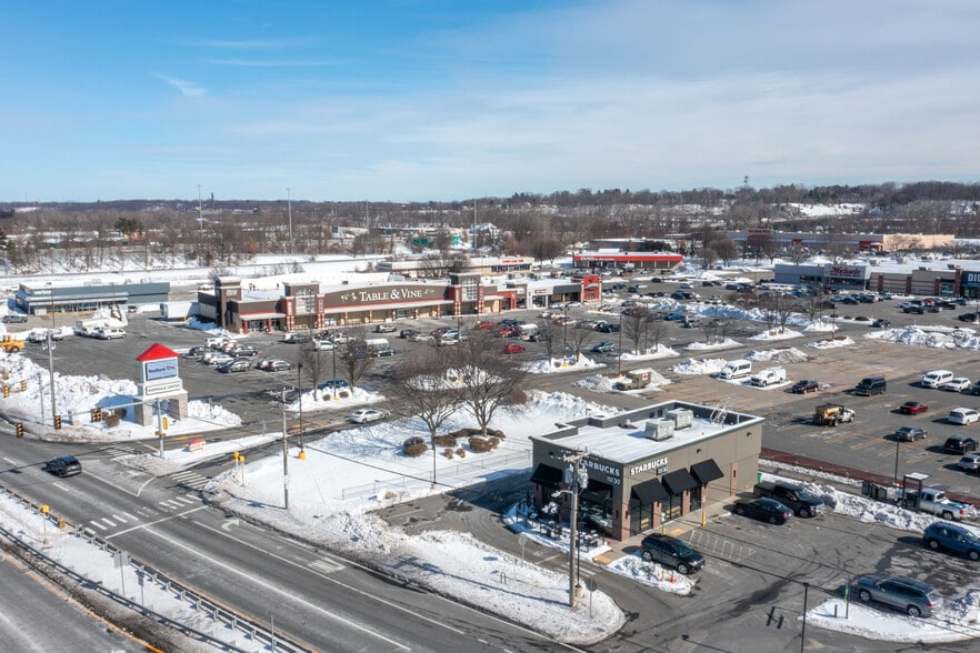 More Photos Of 1105-1119 Riverdale St, West Springfield Storefront For Lease