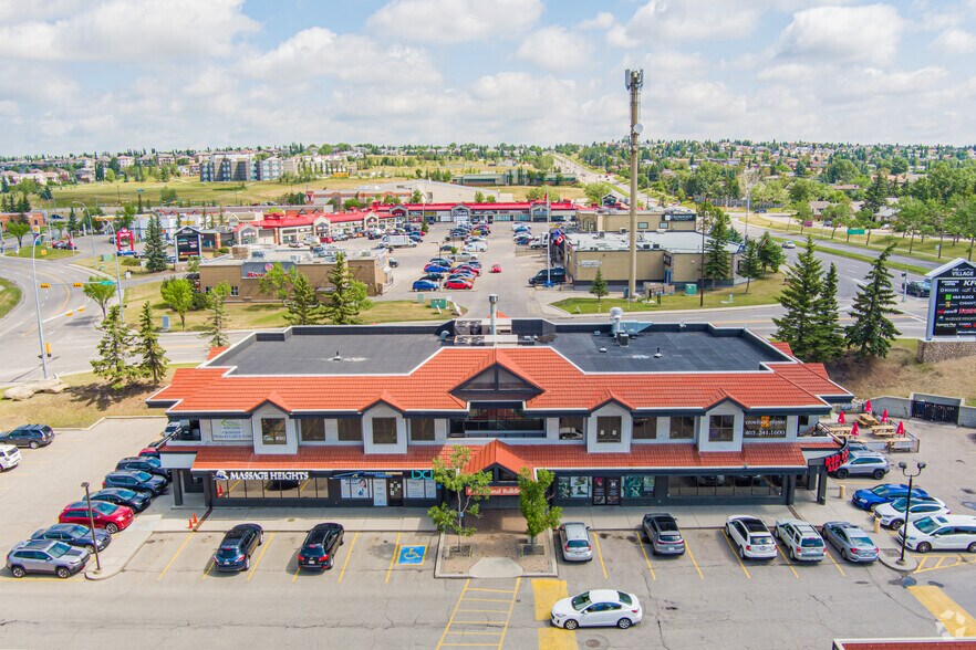 More Photos Of 60 Crowfoot Cres NW, Calgary Storefront Retail Office For Lease