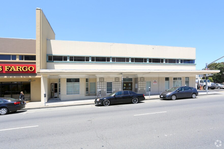 More Photos Of 3600-3626 Geary Blvd, San Francisco Office For Lease