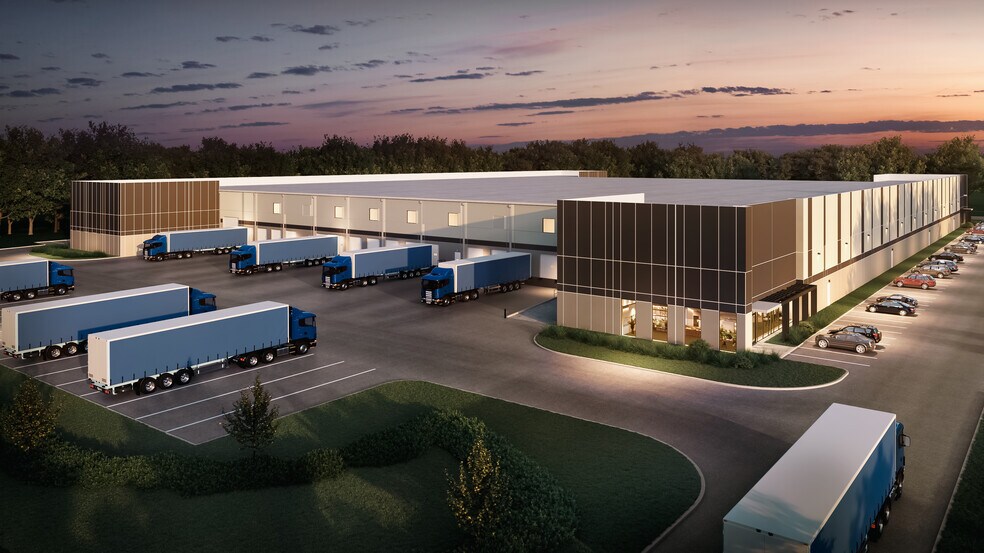 Primary Photo Of 0 Fallbrook Rd, Frick Rd & Veterans Pkwy N rd, Houston Industrial For Lease