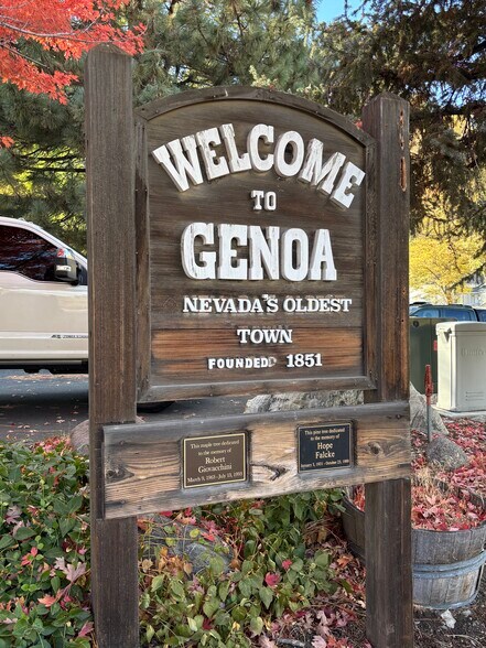 More Photos Of 2276 Main St, Genoa Specialty For Lease