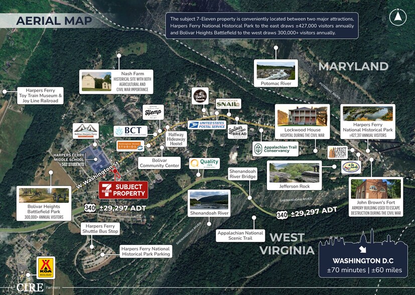 More Photos Of 1655 Washington St, Bolivar Convenience Store For Sale