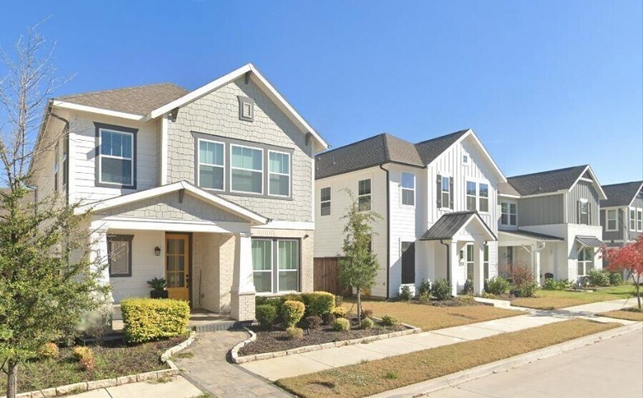 More Photos Of 318 E 2nd St, Irving Land For Sale