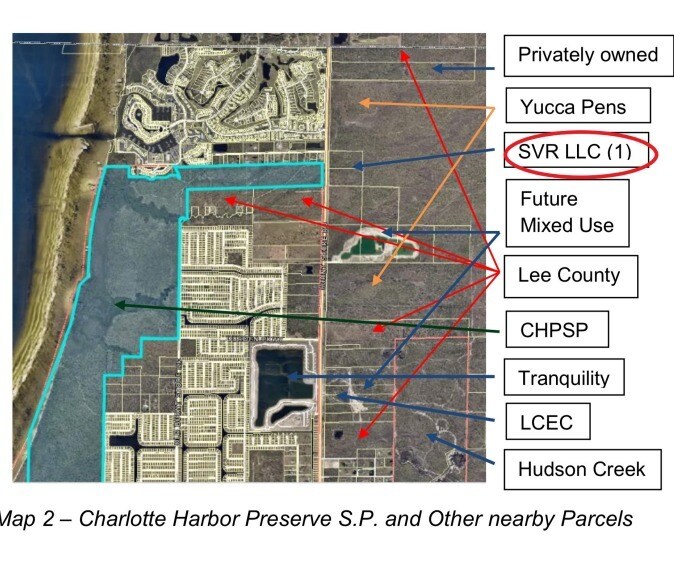 More Photos Of 4933 Burnt Store Rd, Cape Coral Land For Sale