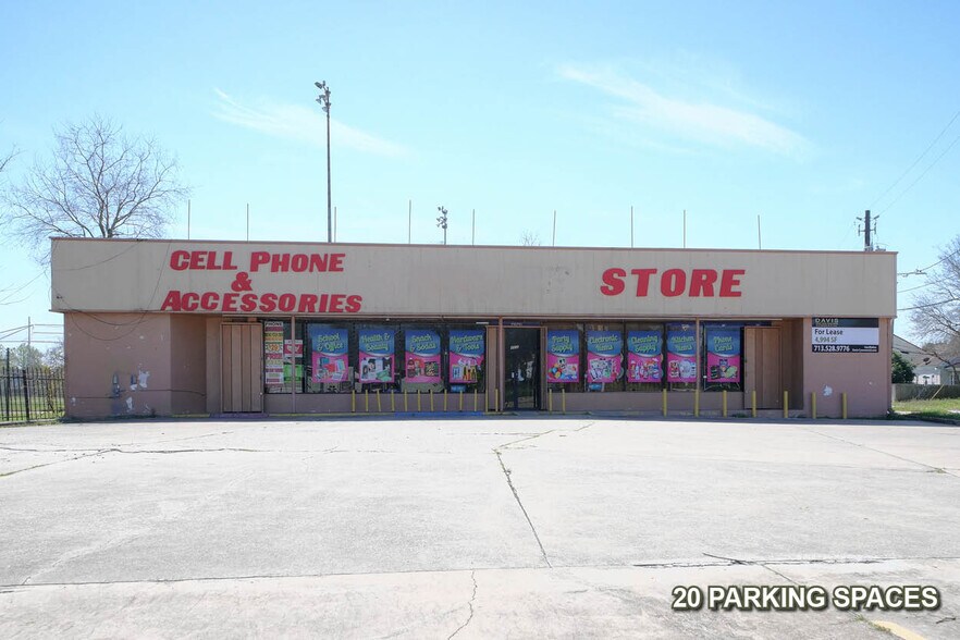 More Photos Of 4906 Harrisburg Blvd, Houston Storefront For Lease