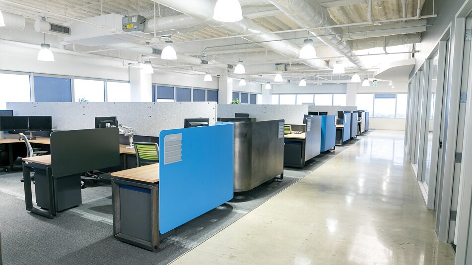 More Photos Of 100 N Pacific Coast Hwy, El Segundo Office For Lease