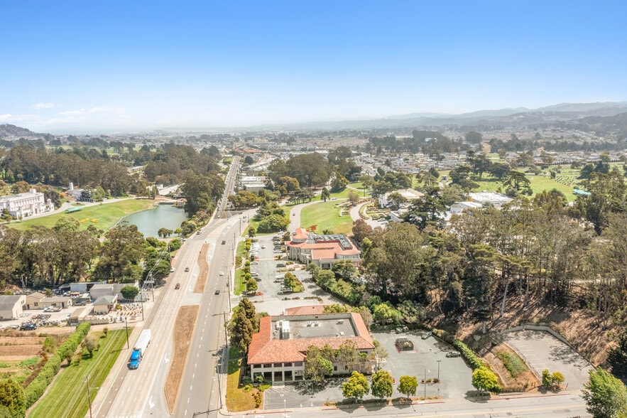 More Photos Of 1300 El Camino Real, Colma Office For Sale