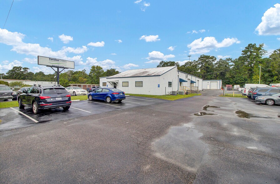 More Photos Of 3806-3816 Ladson Rd, Ladson Flex For Lease