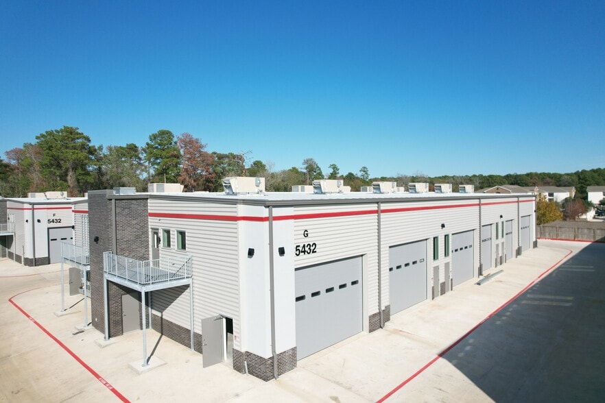 More Photos Of 5432 FM 1488 Rd, Magnolia Warehouse For Sale