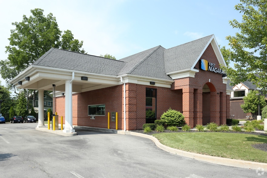 Primary Photo Of 1655 Monroe Ave, Rochester Bank For Sale