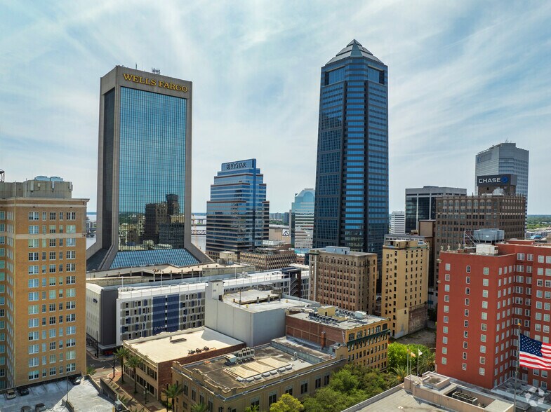 More Photos Of 1 Independent Dr, Jacksonville Office For Sale