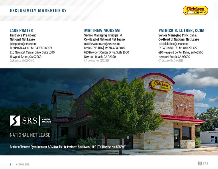 More Photos Of 5100 Davis Blvd, North Richland Hills Fast Food For Sale