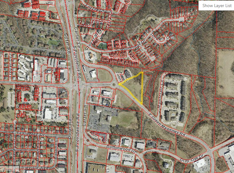 Primary Photo Of 651 Grn Rd mdws, Columbia Land For Lease