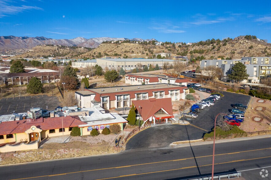 More Photos Of 4610 Rusina Rd, Colorado Springs Hotel For Sale