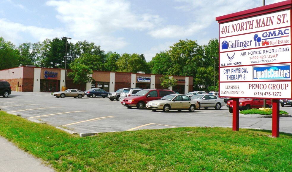 More Photos Of 401 N Main St, North Syracuse Office For Lease