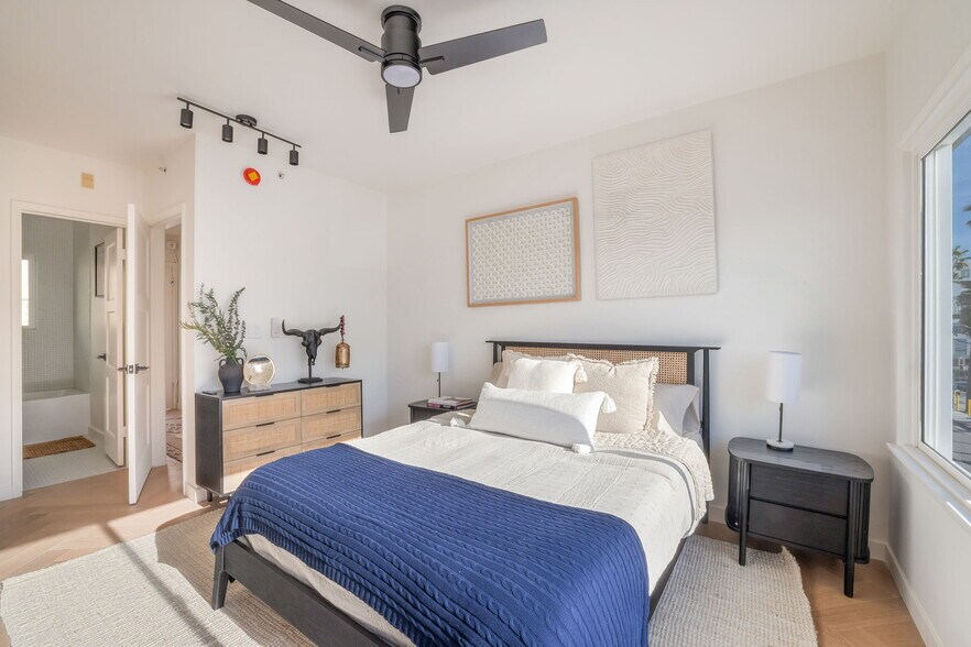 More Photos Of 1661 Appian Way, Santa Monica Apartments For Sale