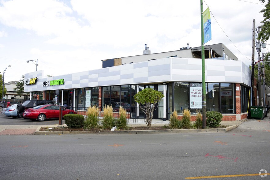 More Photos Of 1751 N Sheffield Ave, Chicago Freestanding For Lease