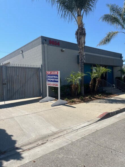 Primary Photo Of 9654 Alpaca St, South El Monte Warehouse For Lease