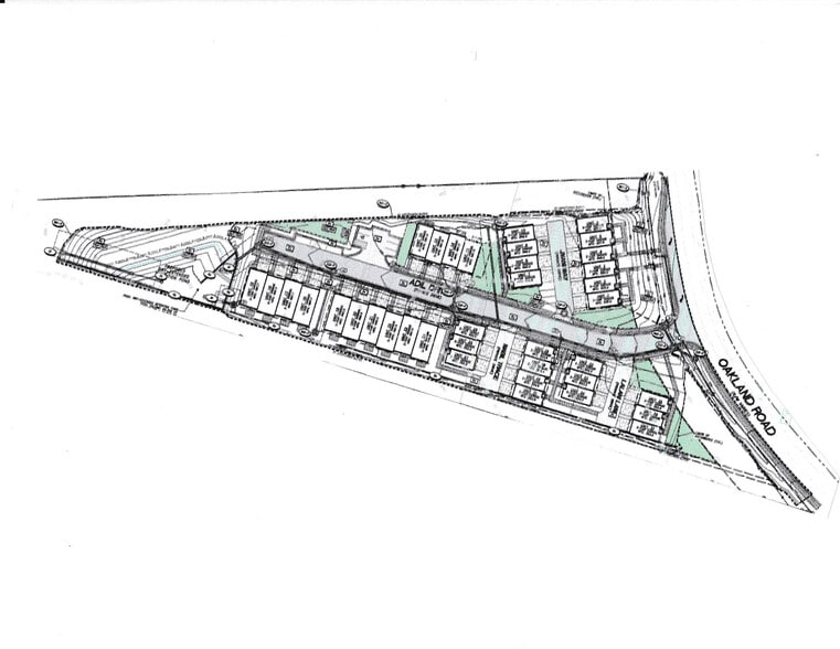 Primary Photo Of 1141 Oakland Rd, Lawrenceville Land For Sale