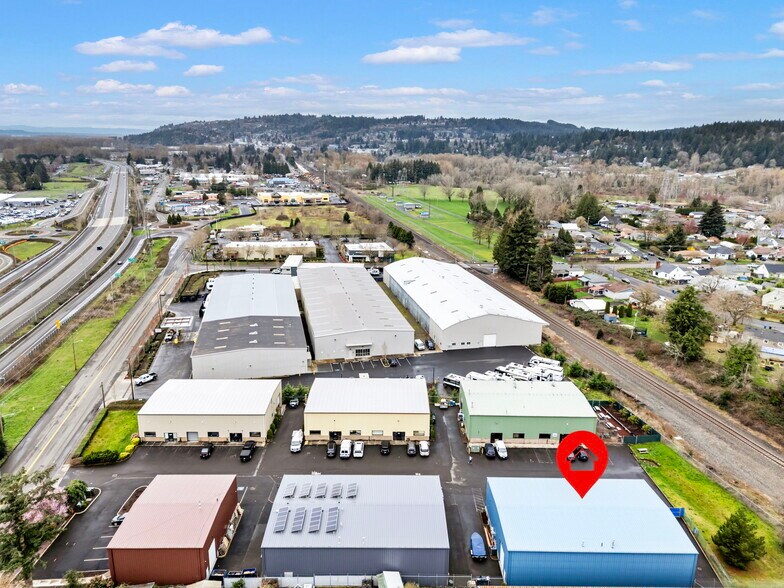 More Photos Of 421 C St, Washougal Warehouse For Sale