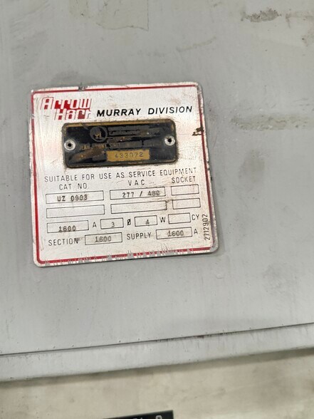 More Photos Of 13596 Vaughn St, San Fernando Manufacturing For Lease