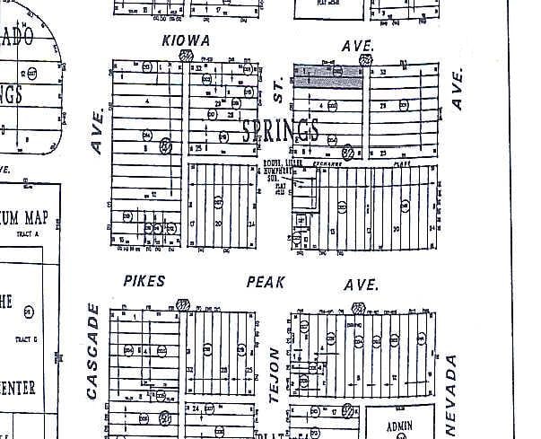 More Photos Of 31 N Tejon St, Colorado Springs Office For Lease