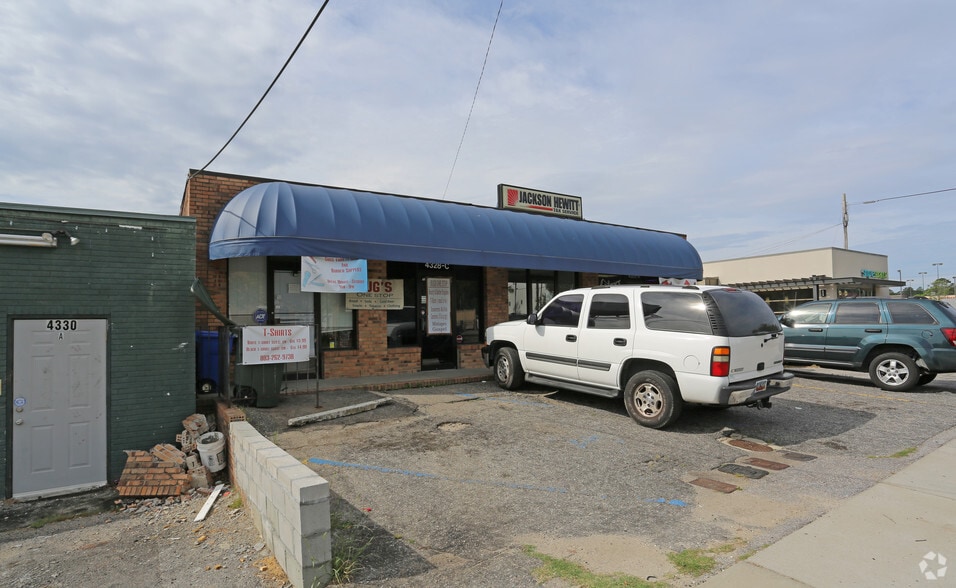 More Photos Of 4328 Fort Jackson Blvd, Columbia Unknown For Lease