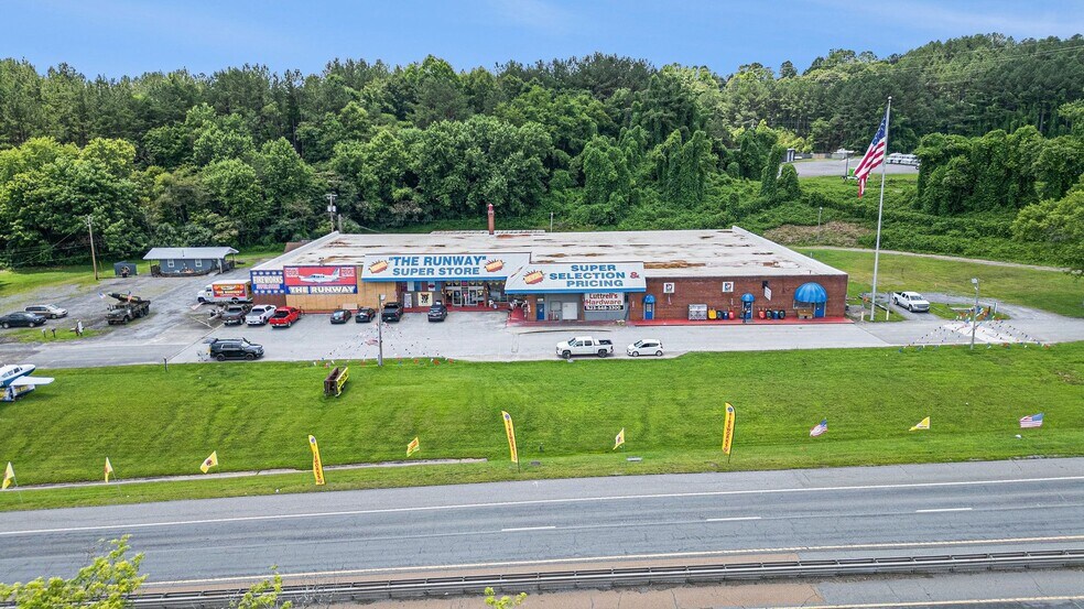 More Photos Of 625 Ocoee St, Copperhill Freestanding For Sale