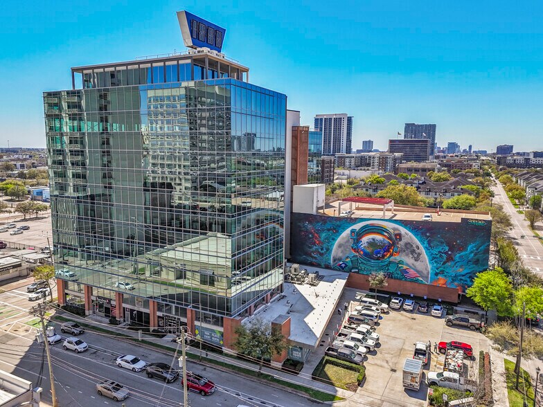 More Photos Of 2100 Travis St, Houston Office Residential For Lease