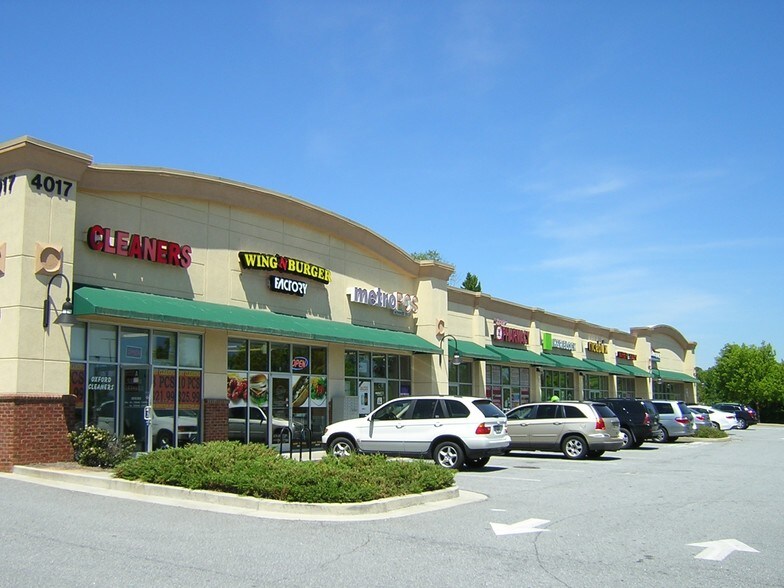 More Photos Of 4017 Annistown Rd, Snellville Storefront For Lease