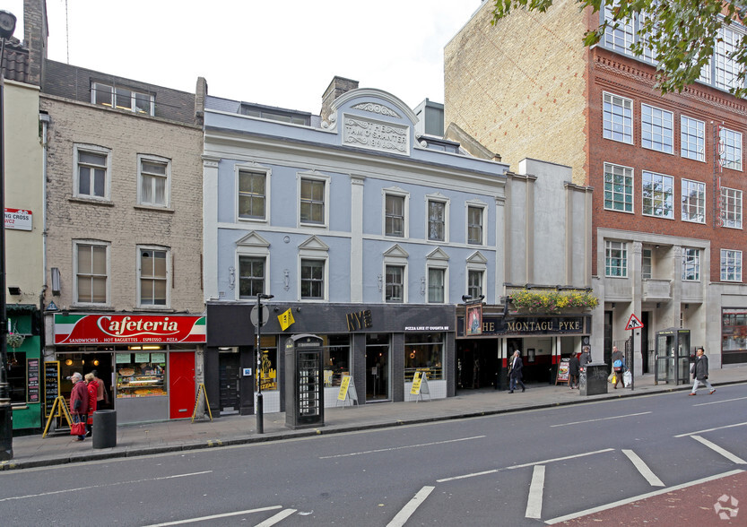 Primary Photo Of 103 Charing Cross Rd, London Storefront Retail Office For Lease