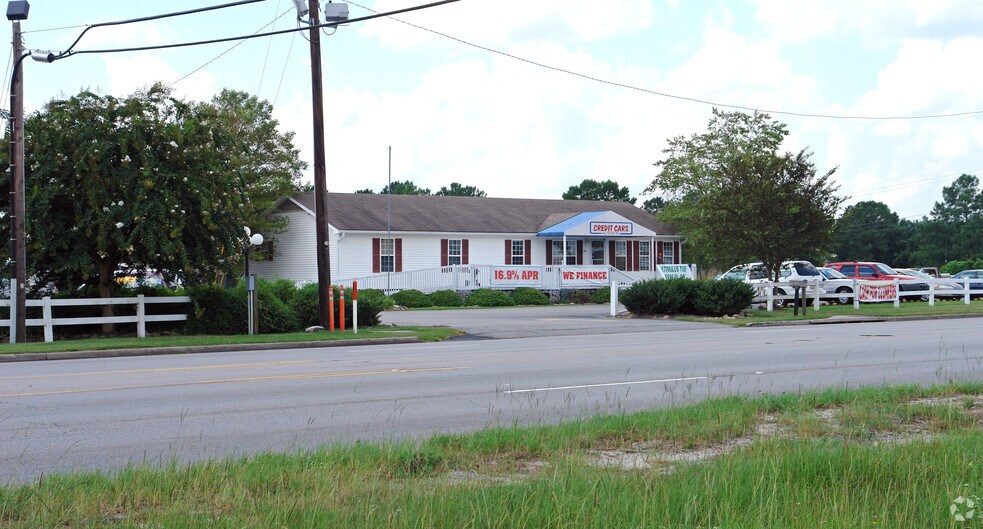 More Photos Of 4481 Augusta Rd, Lexington Office For Sale