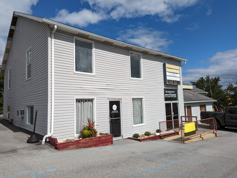 Primary Photo Of 360 Goucher St, Johnstown Medical For Lease